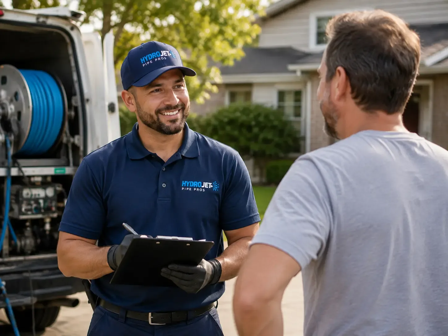 Hydro Jet Pipe Descaling Iona, MN FAQs
